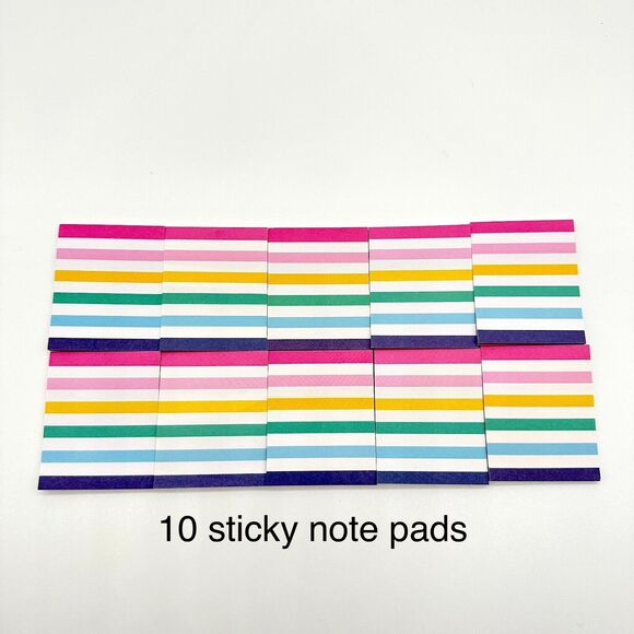 Huge Lot Craftsmart Planner Stationery Washi Stickers Sticky Notes Paper Clips - Picture 4 of 10